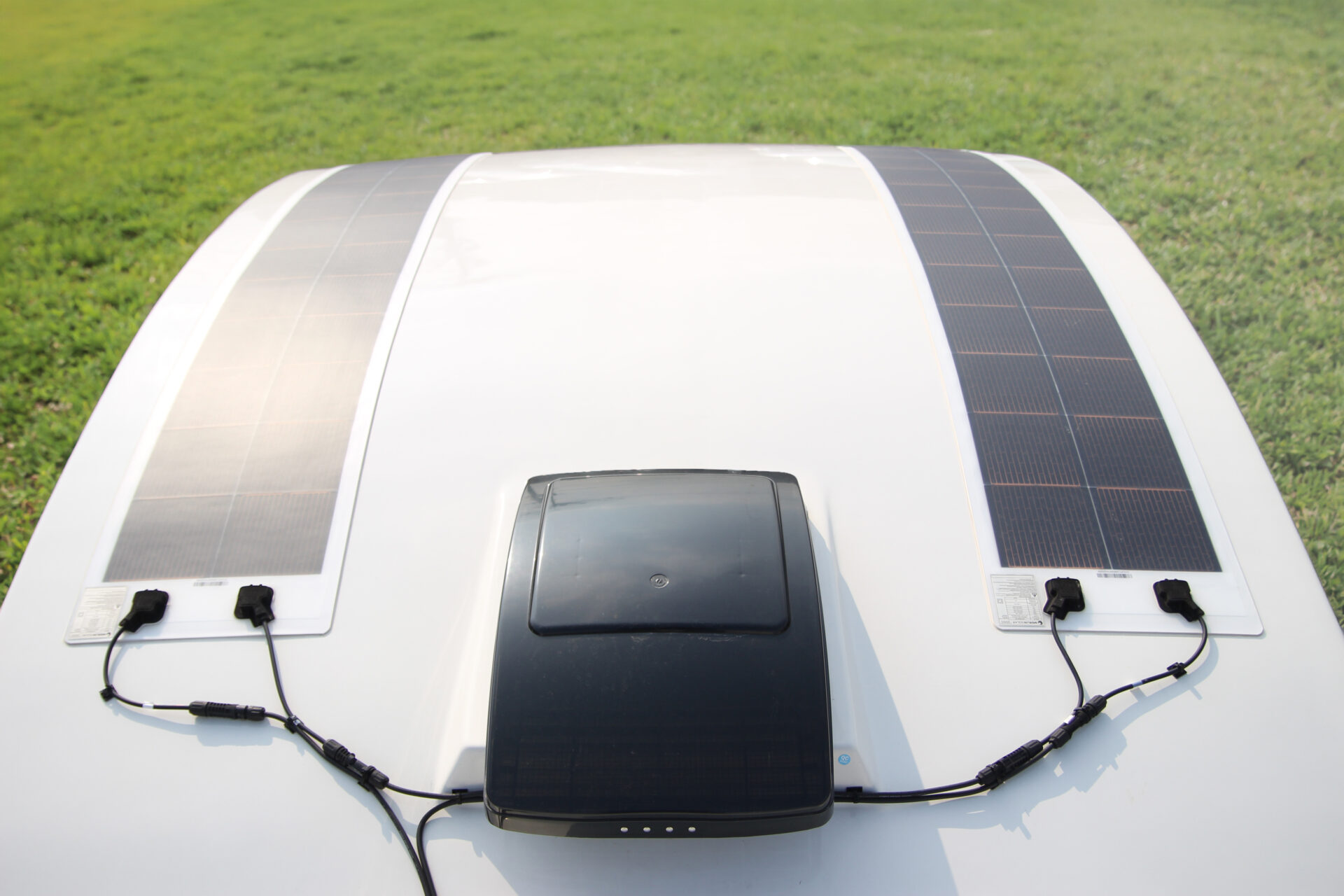 ソーラーパネル